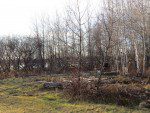 Emplacement de la grange