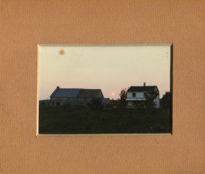 Le lieu en 1979