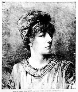 Sarah Bernhardt