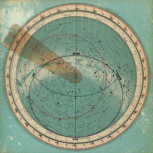 carte du ciel
