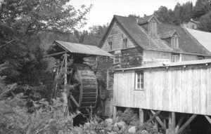 moulin a eau