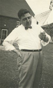 Mon pere 1961