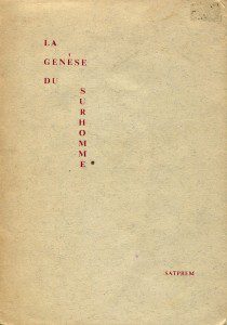 Page couverture satprem