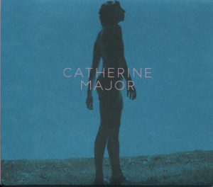 Catherine Major, pochette recto