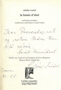 La fumee dAbel