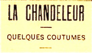 chandeleur