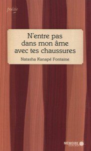 Page couverture N. K. Fontaine,