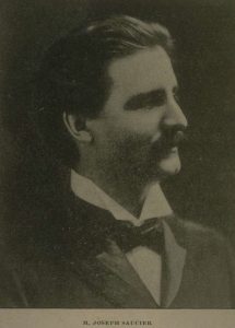 Joseph Saucier
