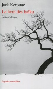couverture haiku kerouac
