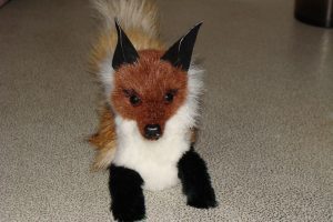 le renard
