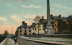 monument wolfe montcalm