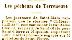 pecheurs pour saint-pierre