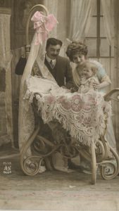 Couple avec enfant
