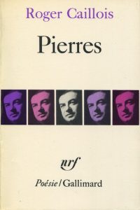 Page couverture Caillois