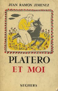 Page couverture juan ramon jimenez