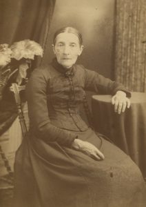 Vieille dame
