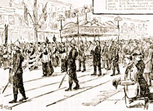procession de la Fete Dieu