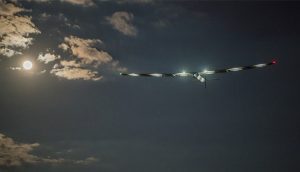 Solar impulse