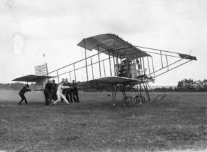 biplan wright