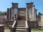 Le temple d'Isis