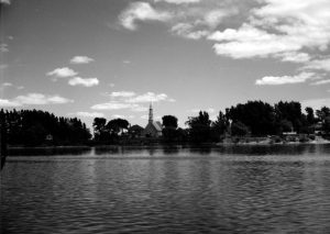 Sur le Richelieu