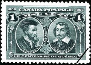 timbre quebec