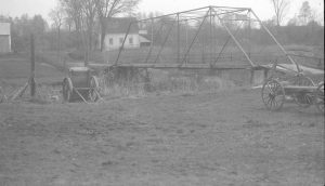 Pont Dufresne a Champlain