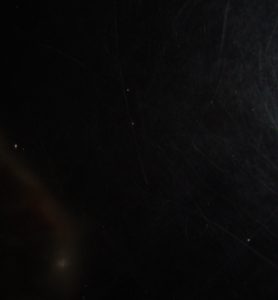 ciel de nuit