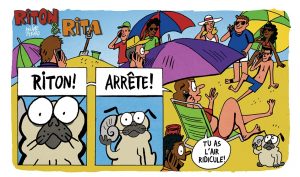 riton la plage