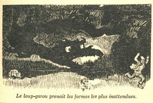 loup-garou