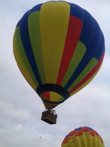 mongolfiere