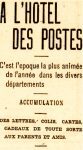 manchette-postes